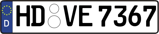 HD-VE7367