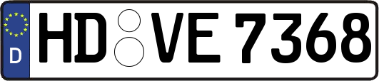 HD-VE7368