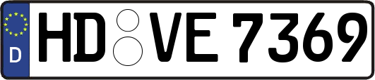 HD-VE7369
