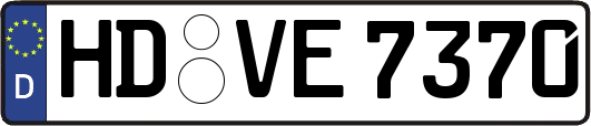 HD-VE7370