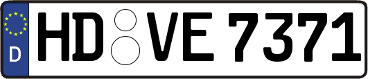 HD-VE7371