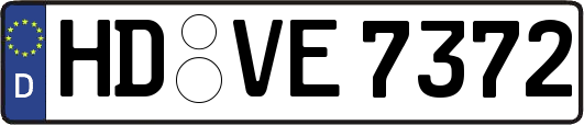 HD-VE7372