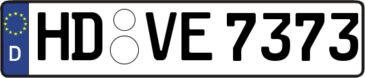 HD-VE7373