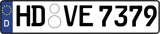 HD-VE7379