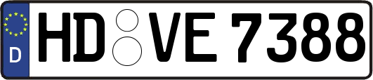 HD-VE7388