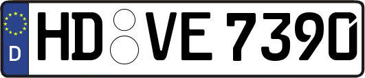 HD-VE7390