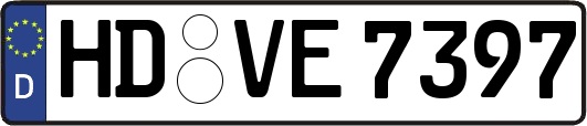 HD-VE7397