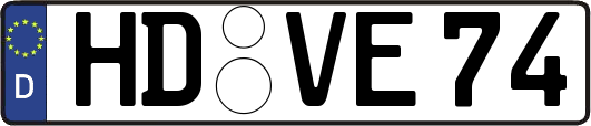 HD-VE74