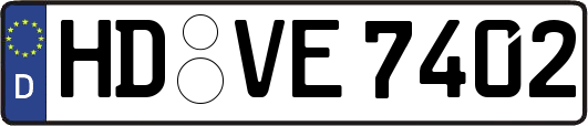 HD-VE7402