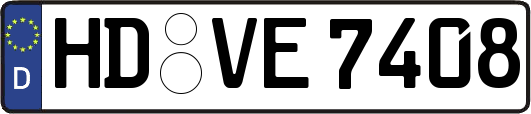 HD-VE7408