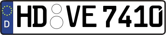 HD-VE7410