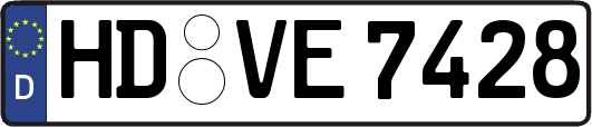 HD-VE7428