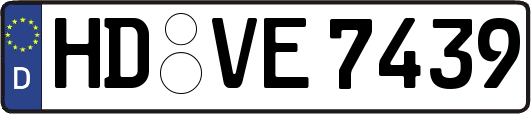 HD-VE7439