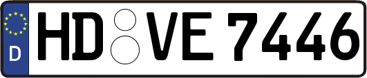 HD-VE7446