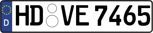 HD-VE7465