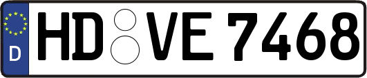 HD-VE7468