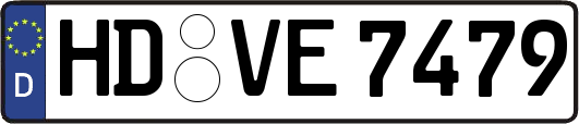 HD-VE7479