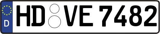 HD-VE7482