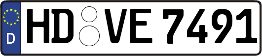 HD-VE7491