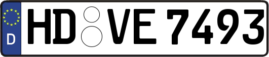 HD-VE7493