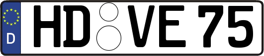 HD-VE75
