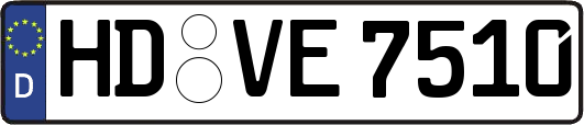 HD-VE7510