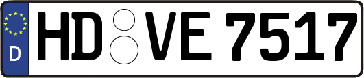 HD-VE7517
