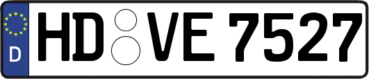 HD-VE7527