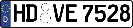 HD-VE7528