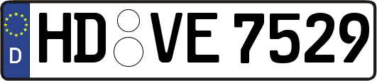 HD-VE7529