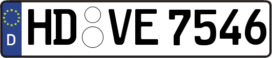 HD-VE7546