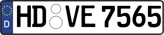 HD-VE7565