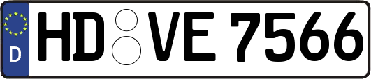 HD-VE7566