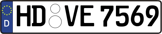 HD-VE7569