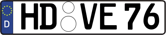 HD-VE76
