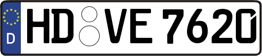 HD-VE7620