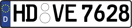 HD-VE7628