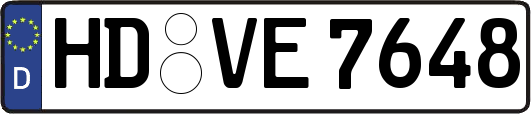 HD-VE7648