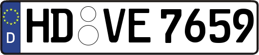 HD-VE7659