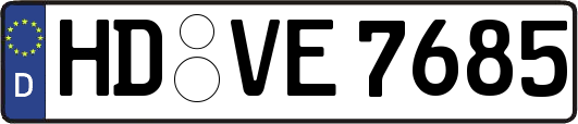 HD-VE7685