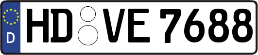 HD-VE7688