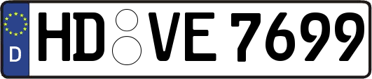 HD-VE7699