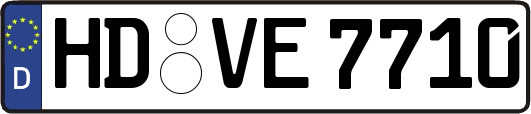 HD-VE7710