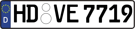 HD-VE7719
