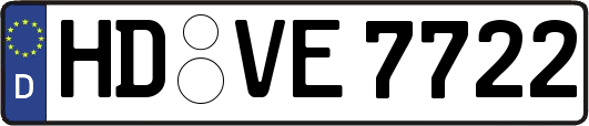 HD-VE7722