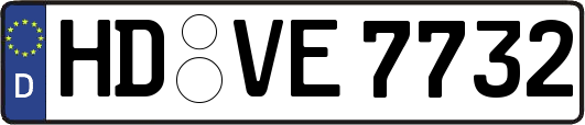 HD-VE7732