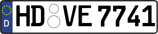 HD-VE7741