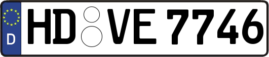 HD-VE7746