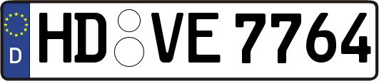 HD-VE7764