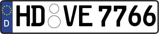 HD-VE7766